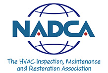 Membre du National Air Duct Cleaners Association (NADCA)